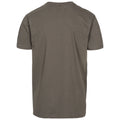 Khaki - Side - Trespass Mens Cashing Short Sleeve T-Shirt