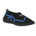Black-Raspberry - Back - Trespass Adults Unisex Paddle Aqua Swimming Shoe