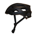 Black - Front - Trespass Adults Zrpokit Cycle Helmet