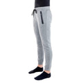 Grey Marl - Back - Trespass Womens-Ladies DLX Athletic Trousers