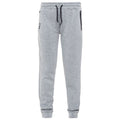 Grey Marl - Front - Trespass Womens-Ladies DLX Athletic Trousers
