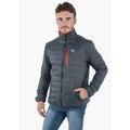 Carbon - Side - Trespass Mens Norman Padded Jacket