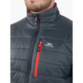 Carbon - Lifestyle - Trespass Mens Norman Padded Jacket