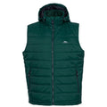 Forest Green - Front - Trespass Mens Franklyn Padded Gilet