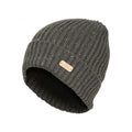 Olive Fleck - Side - Trespass Mens Mateo Slouch Hat