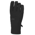 Black - Back - Trespass Royce Gloves