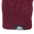 Marshmallow - Front - Trespass Womens-Ladies Sutella Knitted Gloves