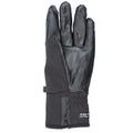 Black - Side - Trespass Alpini Sport Gloves