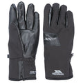 Black - Front - Trespass Alpini Sport Gloves