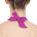 Purple Orchid Spot - Close up - Trespass Womens-Ladies Winona Tankini