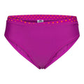 Purple Orchid - Front - Trespass Womens-Ladies Gabriel Bikini Bottoms