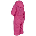 Gerbera - Back - Trespass Babies Button Waterproof Rain Suit