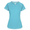 Marine - Side - Trespass Womens-Ladies Viktoria Active T-Shirt