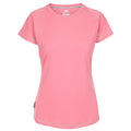 Flamingo Pink - Front - Trespass Womens-Ladies Viktoria Active T-Shirt