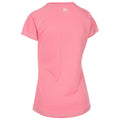 Flamingo Pink - Back - Trespass Womens-Ladies Viktoria Active T-Shirt