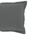 Granite - Back - Trespass Snoozefest Travel Pillow