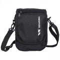 Black - Front - Trespass Helicon Mini Belt Bag (1 Litre)