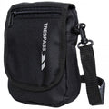 Black - Back - Trespass Helicon Mini Belt Bag (1 Litre)