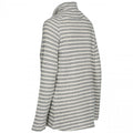 Navy - Back - Trespass Womens Cheery Striped Pull Over