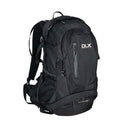Black X - Back - Trespass Deimos Rucksack-Backpack (28 Litres)