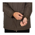 Peat - Lifestyle - Trespass Mens Rockwell Waterproof Jacket