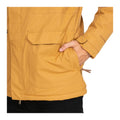Sandstone - Lifestyle - Trespass Mens Rockwell Waterproof Jacket