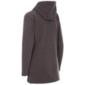 Charcoal Marl - Back - Trespass Womens-Ladies Citizen Fleece Jacket