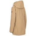 Sandstone - Back - Trespass Womens-Ladies Generation Hooded Jacket