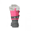 Pink Lady - Side - Girls Trespass Stroma II Snow Boot