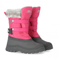 Pink Lady - Pack Shot - Girls Trespass Stroma II Snow Boot