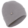 Storm Grey - Front - Trespass Unisex Beanie Hat