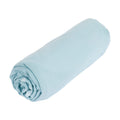 Pool Blue - Back - Trespass Soggy Antibacterial Microfibre Towel