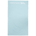 Pool Blue - Lifestyle - Trespass Soggy Antibacterial Microfibre Towel