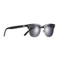 Black Matt - Front - Trespass Unisex Adults Fest Sunglasses