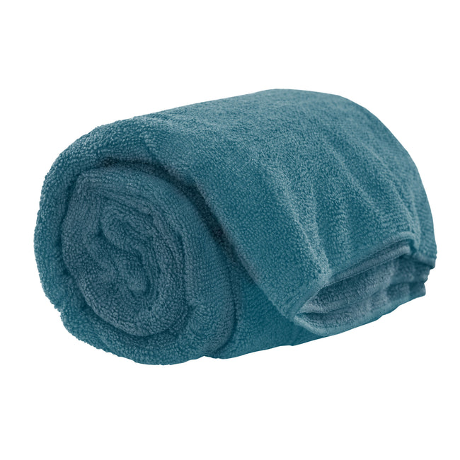 Granite - Front - Trespass Wringin Soft Touch Mega Size Terry Towel