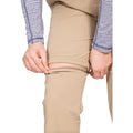 Wheat - Side - Trespass Womens-Ladies Eadie Convertible Trousers