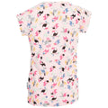 Candyfloss Pink - Back - Trespass Girls Vivid T-Shirt