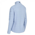 Denim Blue - Back - Trespass Womens-Ladies Meadows Fleece Top