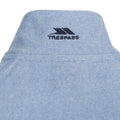 Denim Blue - Side - Trespass Womens-Ladies Meadows Fleece Top