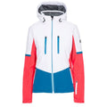 Hibiscus Red - Front - Trespass Womens-Ladies Mila Ski Jacket