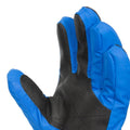 Blue - Side - Trespass Childrens-Kids Ruri II Ski Gloves