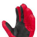 Red - Side - Trespass Childrens-Kids Ruri II Ski Gloves
