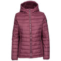 Fig - Front - Trespass Womens-Ladies Valerie Padded Jacket