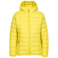 Yellow - Front - Trespass Womens-Ladies Amma Down Jacket
