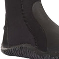 Black - Side - Trespass Unisex Adult Raye Water Shoes