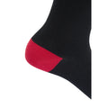 Black - Lifestyle - Trespass Unisex Adult Solace Socks (Pack of 5)