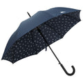 Dark Navy - Lifestyle - Trespass Rainstorm Folding Umbrella