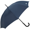 Dark Navy - Front - Trespass Rainstorm Folding Umbrella