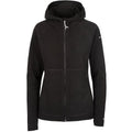 Black - Front - Trespass Womens-Ladies Mollo AT100 Fleece Jacket