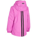 Deep Pink - Back - Trespass Womens-Ladies Annalisa Ski Jacket